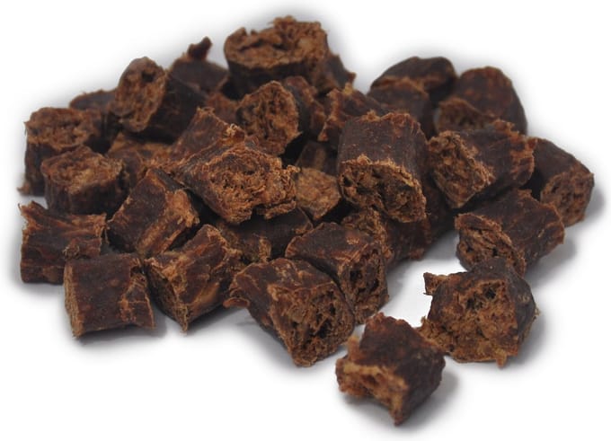 Pleasure4Pets - Softies Hert 100 gram