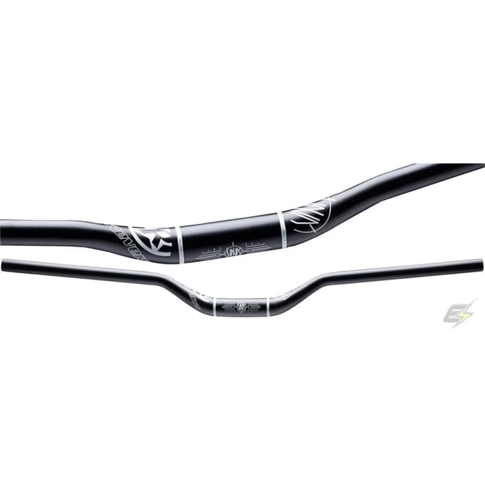 Reverse Components Nico Vink Rise 48 Mm Stuur Zilver 35 mm / 810 mm