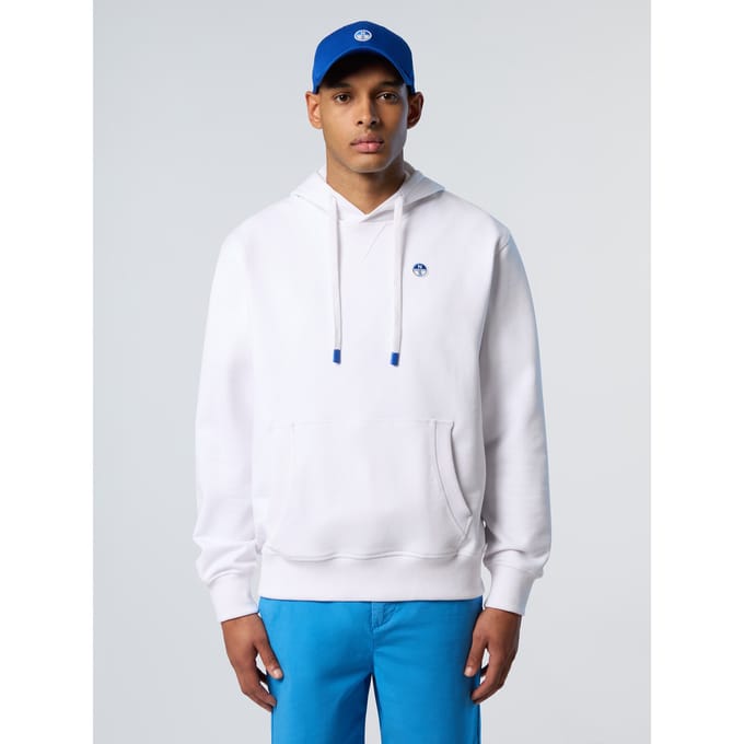North Sails Hoodie Logo patch