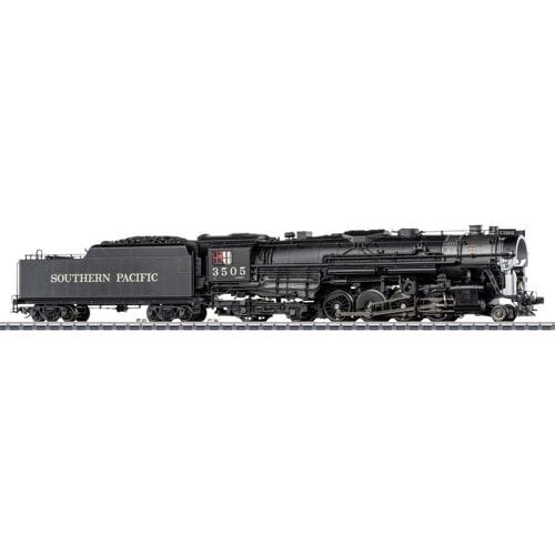 Märklin 037983 H0 stoomlocomotief 2-8-4 „Berkshire” van de „Southern Pacific” 313 mm