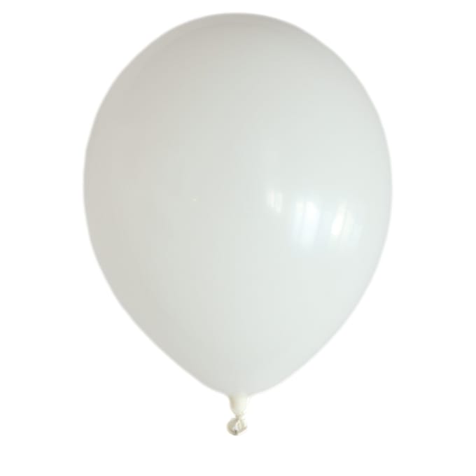 Witte Ballonnen (10 stuks / 30 CM)