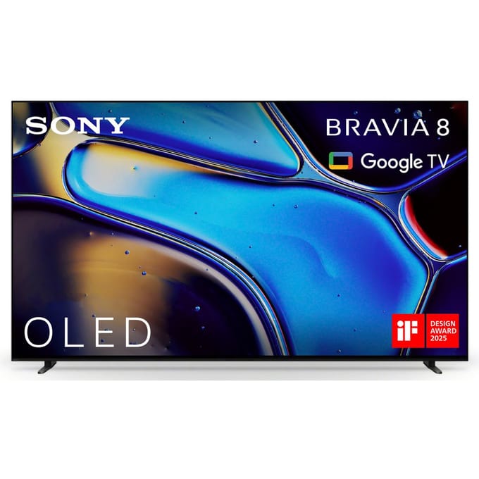 Sony Bravia 8 - 65 inch - 4K OLED - 2024 - Smart TV