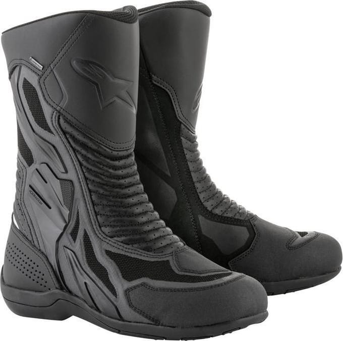 Alpinestars Air Plus V2 GoreTex Zwart XCR - Laars