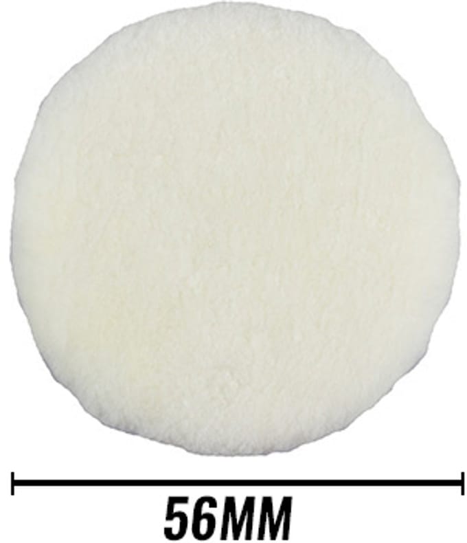 DECON CRAZY WOOL PAD 56MM