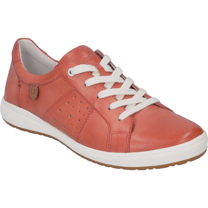 JOSEF SEIBEL Dames Sneaker Caren 01 in roze