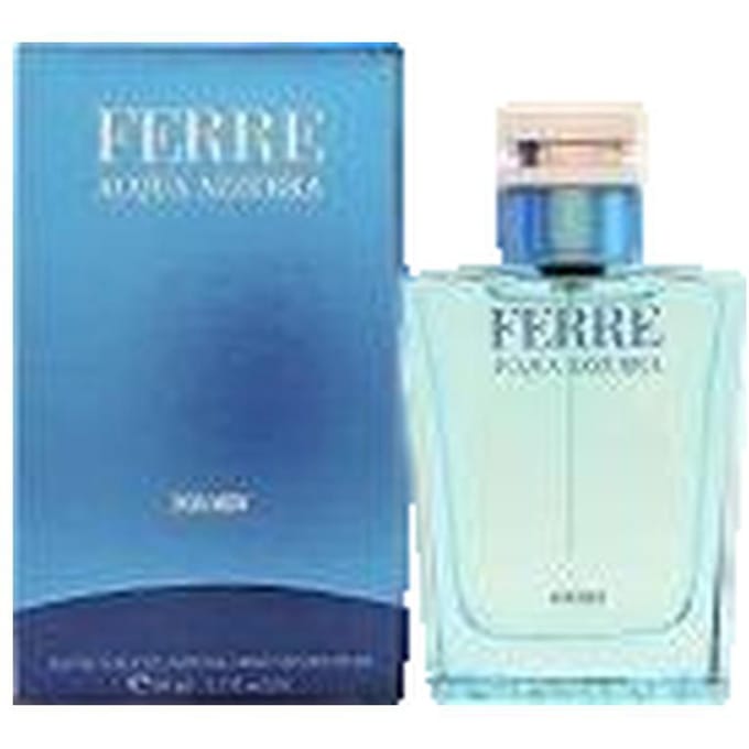 Ferre Acqua Azzurra by Gianfranco Ferre 50 ml - Eau De Toilette Spray