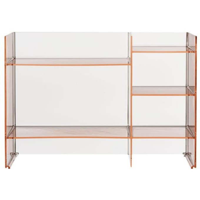 Kartell Sound-Rack Rek - roze