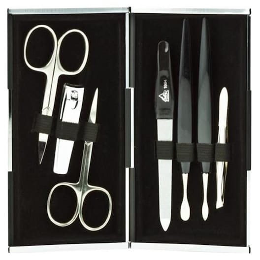 ERBE Manicure-etuis Toverdoos 7-delig Nagelaccessoires Unisex