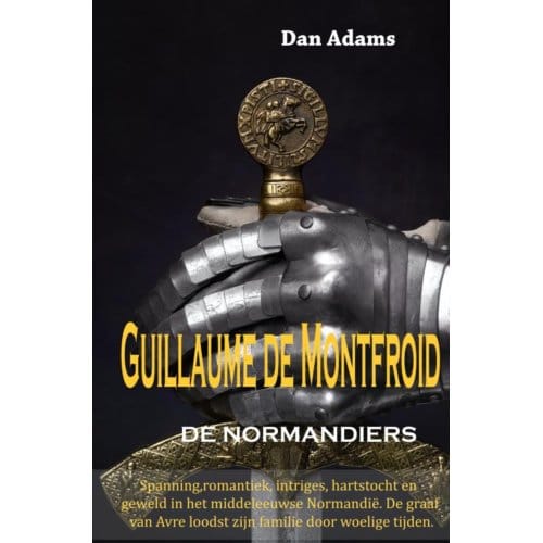 Guillaume De Montfroid - DAN ADAMS