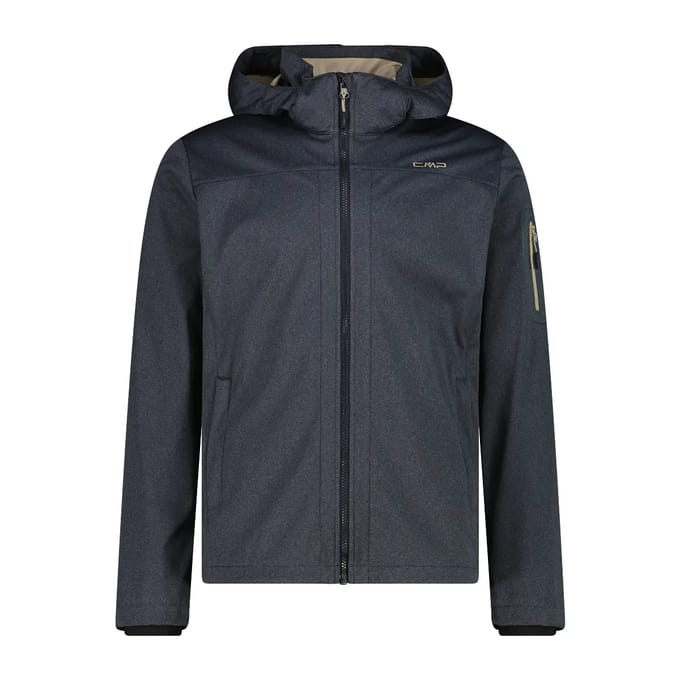 Lichte softshell hoodie CMP