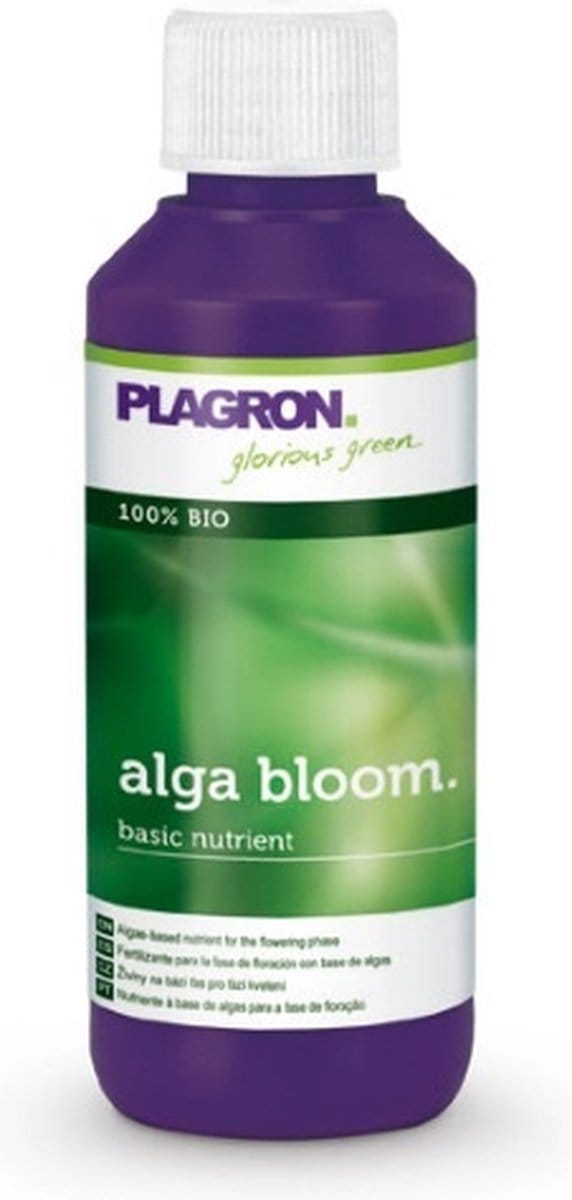 PLAGRON ALGA BLOOM 100 ML