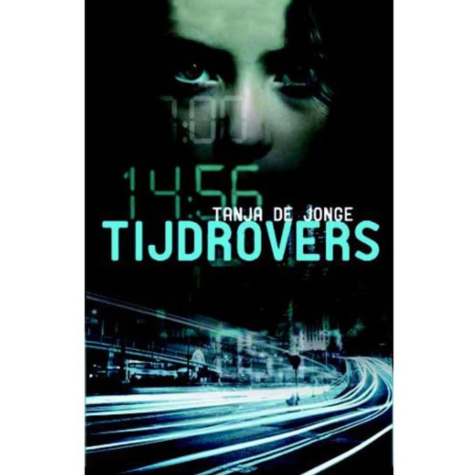 Tijdrovers - Tanja de Jonge