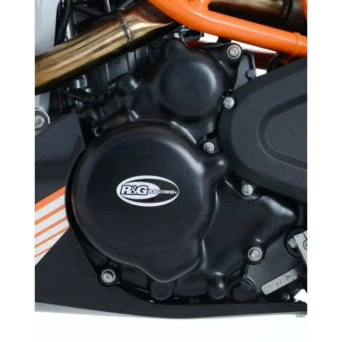 Couvre-carter motor links R&G Racing KTM 390 Duke