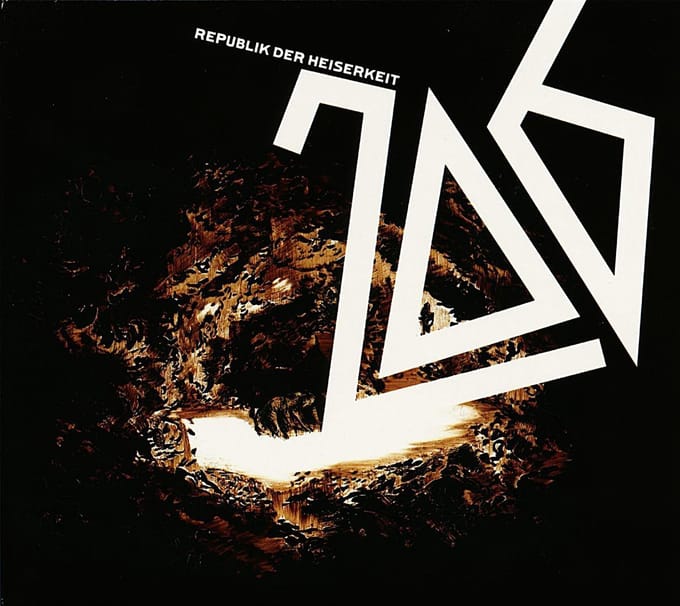 206 - Republik Der Heiserkeit (CD)