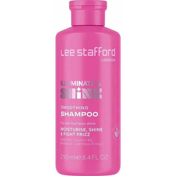 Lee Stafford Illuminate &amp; Shine Smoothing Shampoo 250 ml