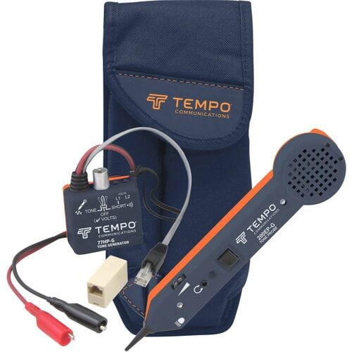 Tempo Communications 701K-G-BOX – Leidingzoeker
