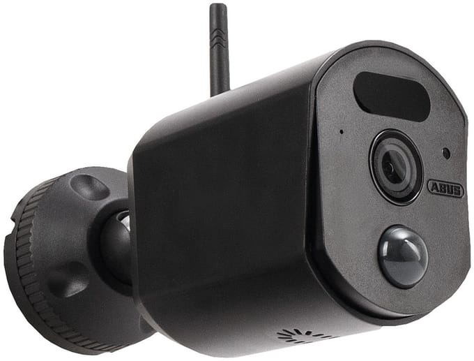 ABUS PPDF17520 bewakingscamera Bullet IP-beveiligingscamera 2305 x 1296 Pixels Muur