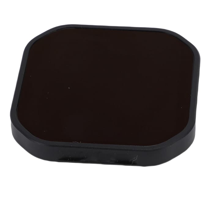 ND Filter Geschikt voor Insta360 Ace Pro2 Sportcamera ND16 Beschermende Actiecamera Accessoires black