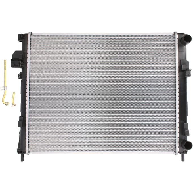 Radiator, motorkoeling NISSENS 63025A