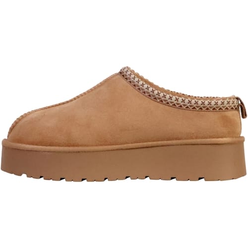 XTI 143237 Huisslippers - BEIGE