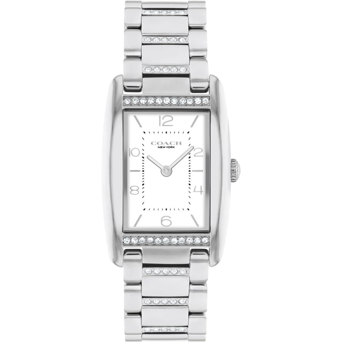 Horloge REESE 14504315 Zilver [Coach] Dames