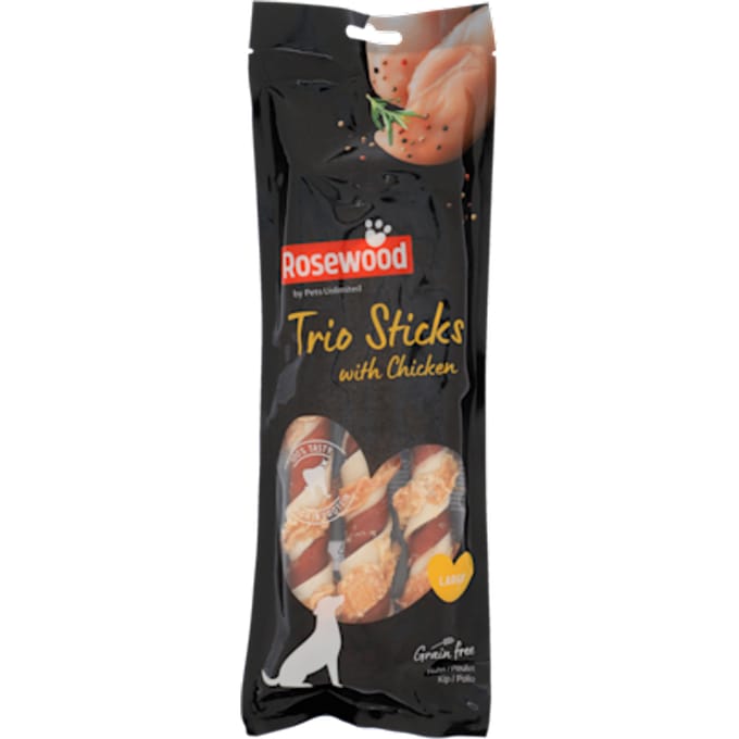 trio sticks large