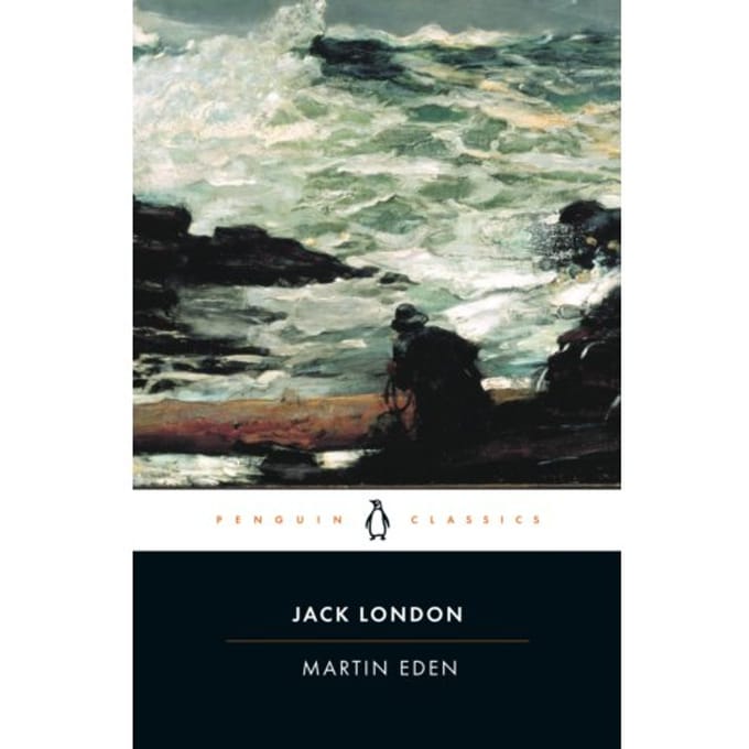 Martin Eden - Penguin Twentieth-Century Classics - Jack London