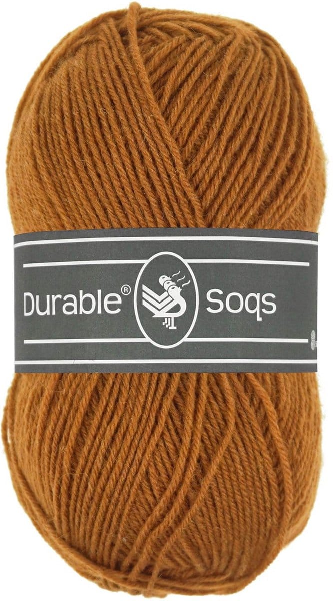 Durable Soqs - 407 Almond