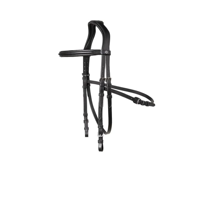 Anatomisch ruiterbit Trust Hickstead Hackamore