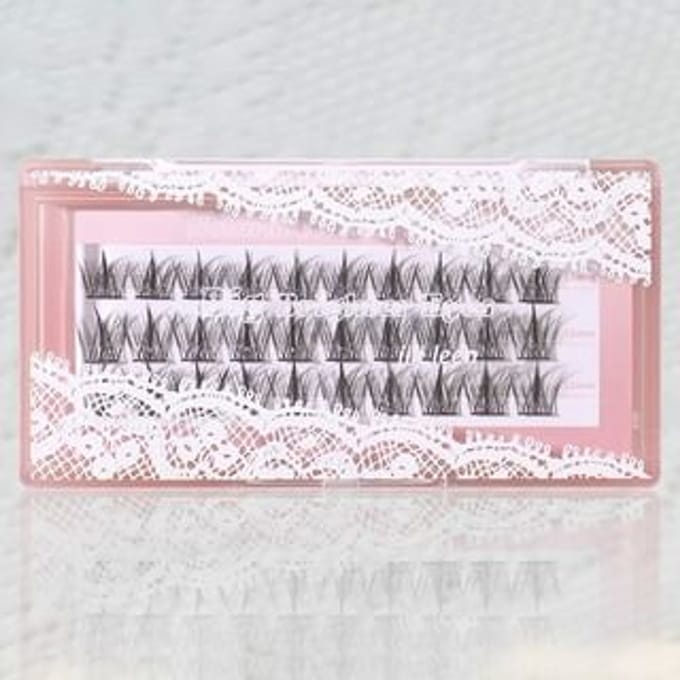 JILL LEEN - False Eyelashes - 2 Types #02