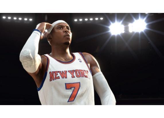 Sony PlayStation 4 PS4 NBA 2K26 Games