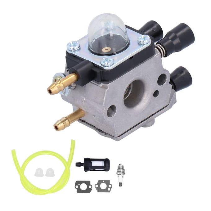 Kit de Carburateur de Remplacement Adapté pour Stihl BG45 BG55 BG65 BG85 SH55 Pièces de Machine de Jardin