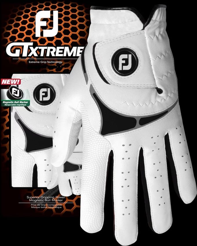 Footjoy GTXtreme Wit Rechts (linkshandige speler) 2025