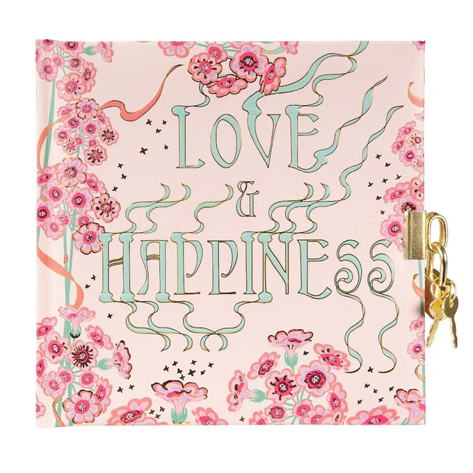 Goldbuch - Dagboek Love & Happiness
