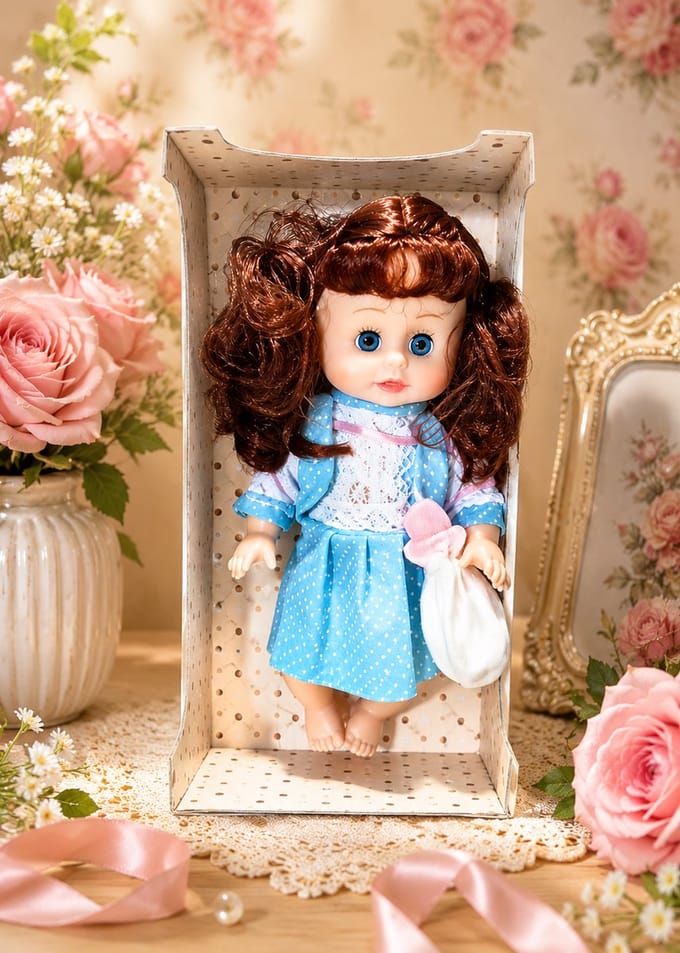 pop grote pop speelgoed poppen modepop modepoppen meisjes