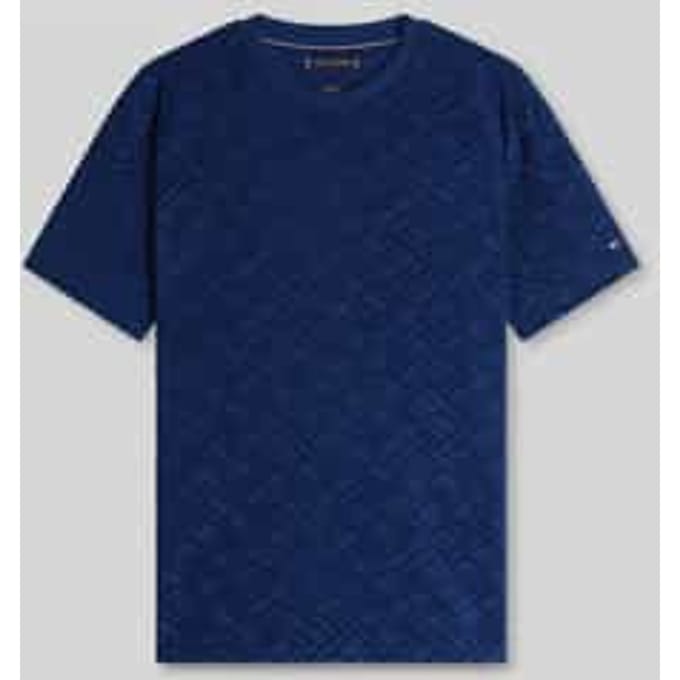 regular fit T-shirts van puur katoen