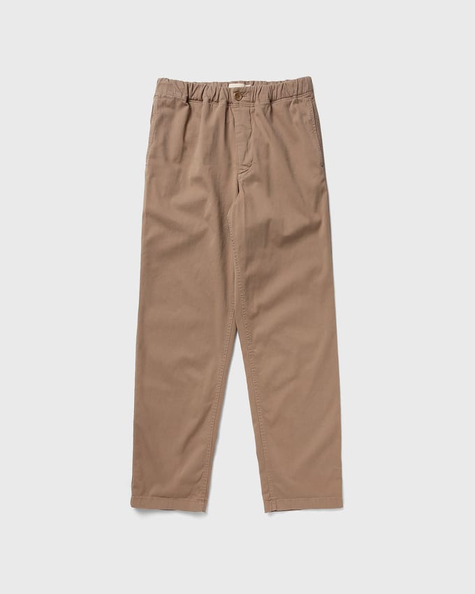Trysil Regular Organic Stretch Twill Trouser
