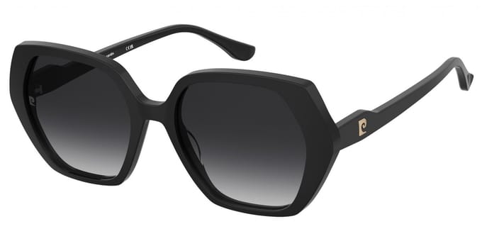 Pierre Cardin P.C. 8541/S Black 56/19/140 WOMAN Zonnebrillen