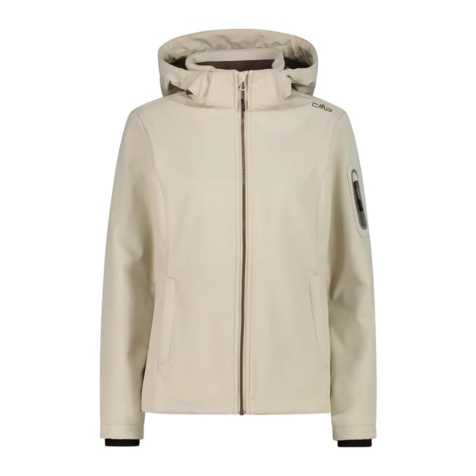 Waterdicht dames softshell jack CMP