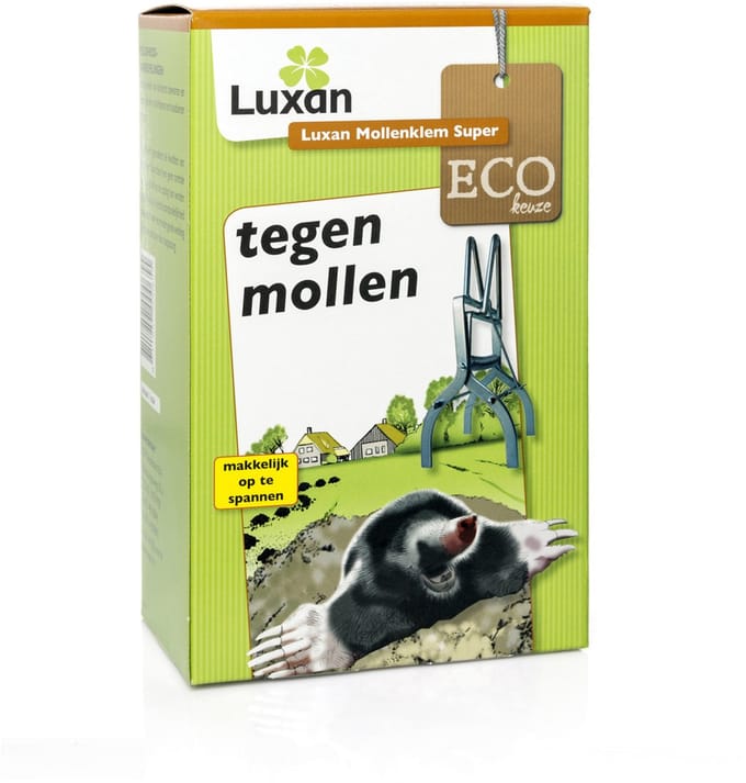 Luxan Mollenklem Super - Ongediertebestrijding - per stuk