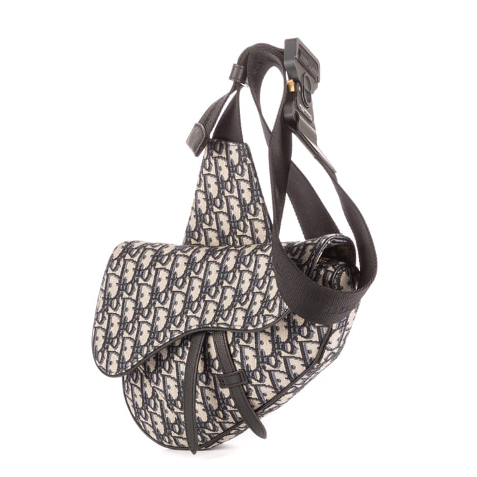 Dior Homme Saddle Crossbody Bag  Schoudertas
