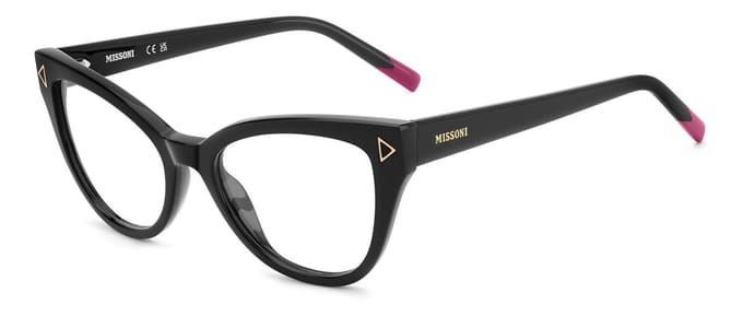 Missoni MIS 0260 Black 52/18/140 WOMAN Brilmonturen