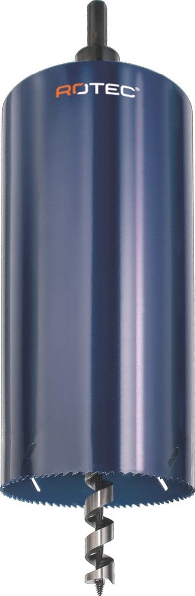 Rotec BiM-Co dak-doorvoerboor, 130x300mm (4/6)