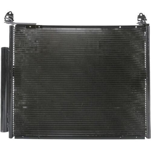 Condensor, airconditioning THERMOTEC KTT110833