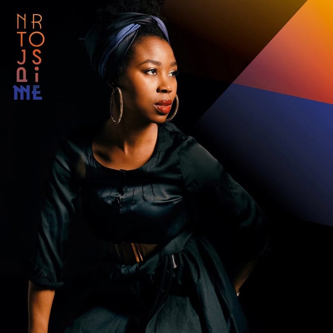 Ntjam Rosie - Ntjam Rosie (CD)