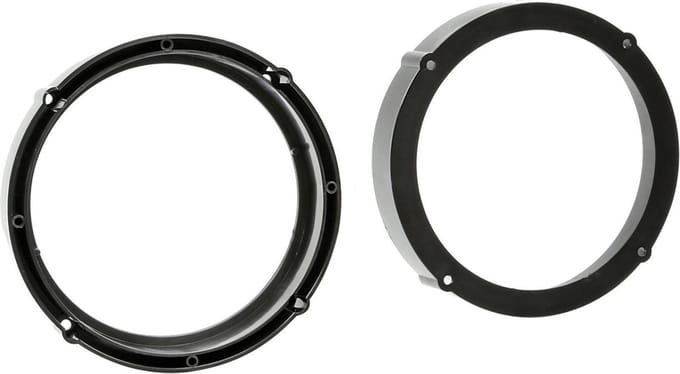 Speaker Ringen Ø 165 mm Diverse modellen Seat- Skoda- Volkswagen- Mitsubishi