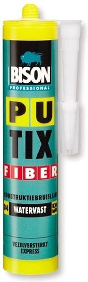 Griffon PU-Tix Fiber Koker 340g - 6305084