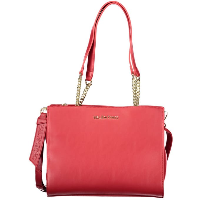 Valentino Hira Schoudertas 31 cm - Dames - rubino