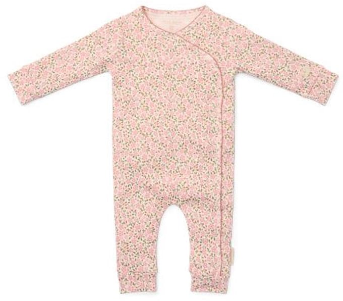 Eendelige pyjama - Roze - Fairy Garden - Fairy Floral