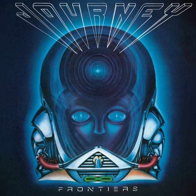 Journey - Frontiers LP